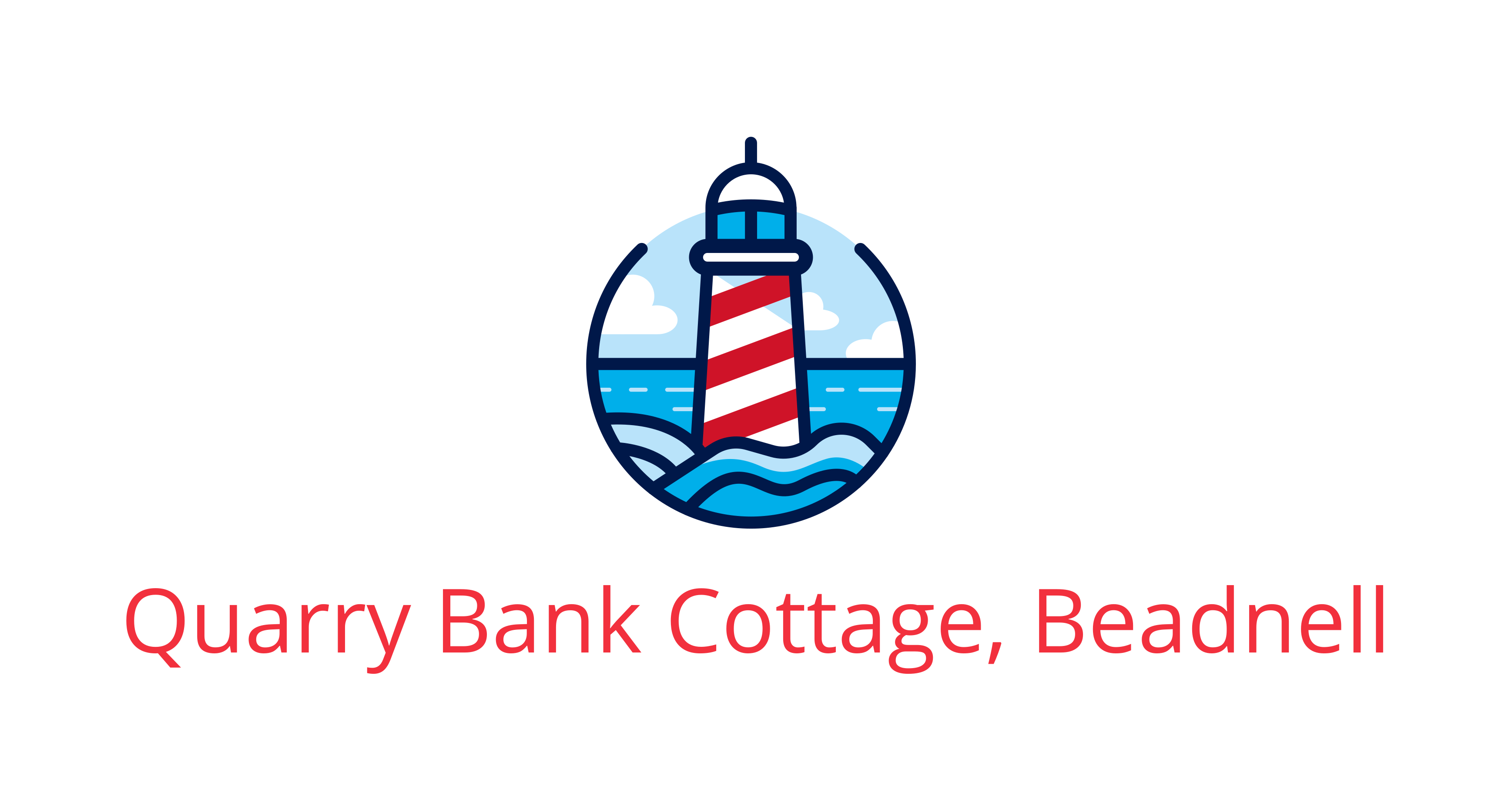 Quarry Bank Cottage, Beadnell logo