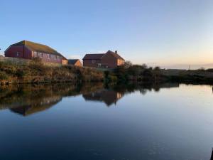 Disused quarry, Beadnall. Now a wildlife haven.